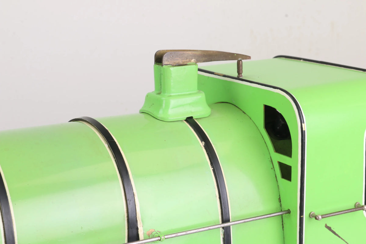 3 1/2 inch gauge GNR Atlantic