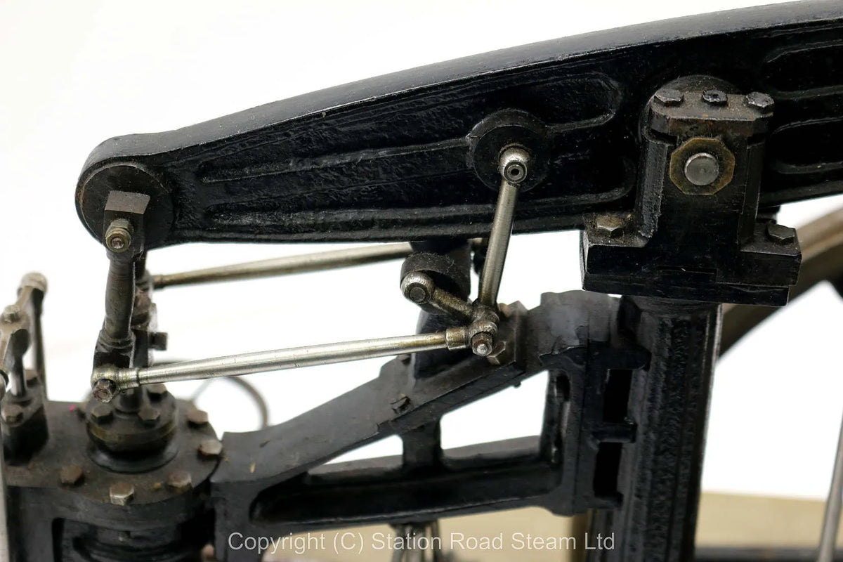 1 inch scale Sanderson beam engine