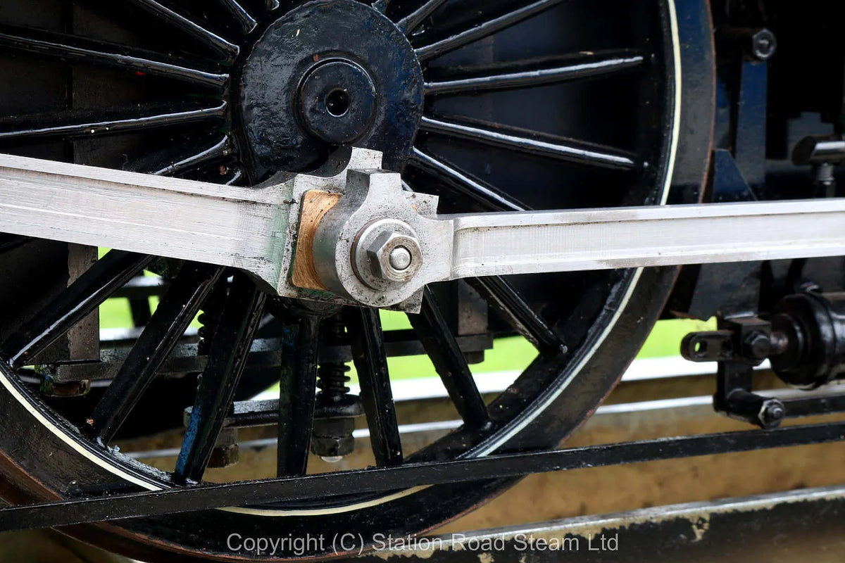 5 inch gauge battery electric Midland Compound