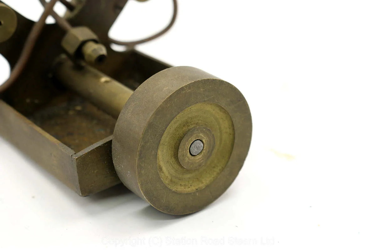 V-twin and single cylinder stationary engines