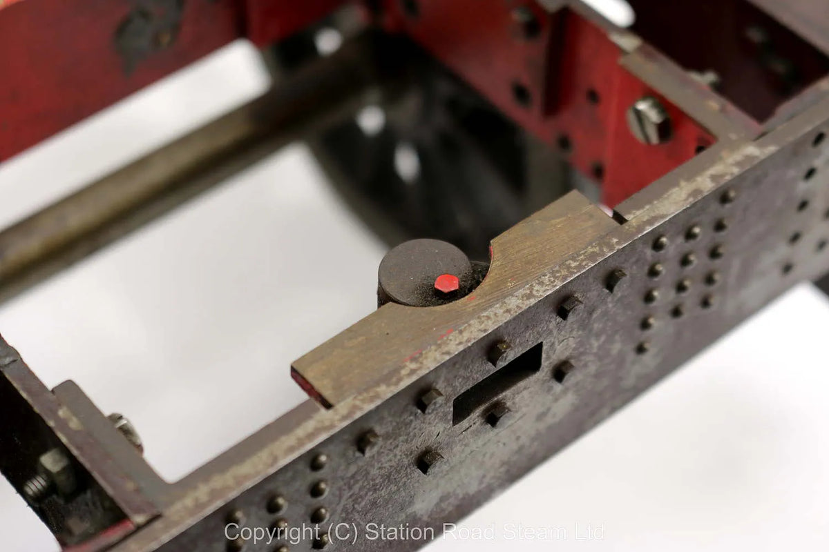 5 inch gauge GWR Dean 2-2-2 with boiler kit