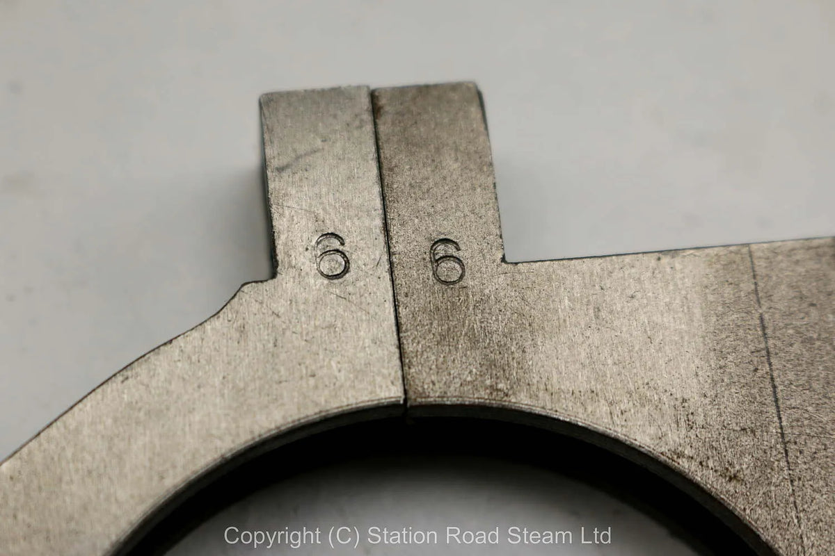 Wheels, boiler kit and professionally machined parts for 4 inch scale Foster