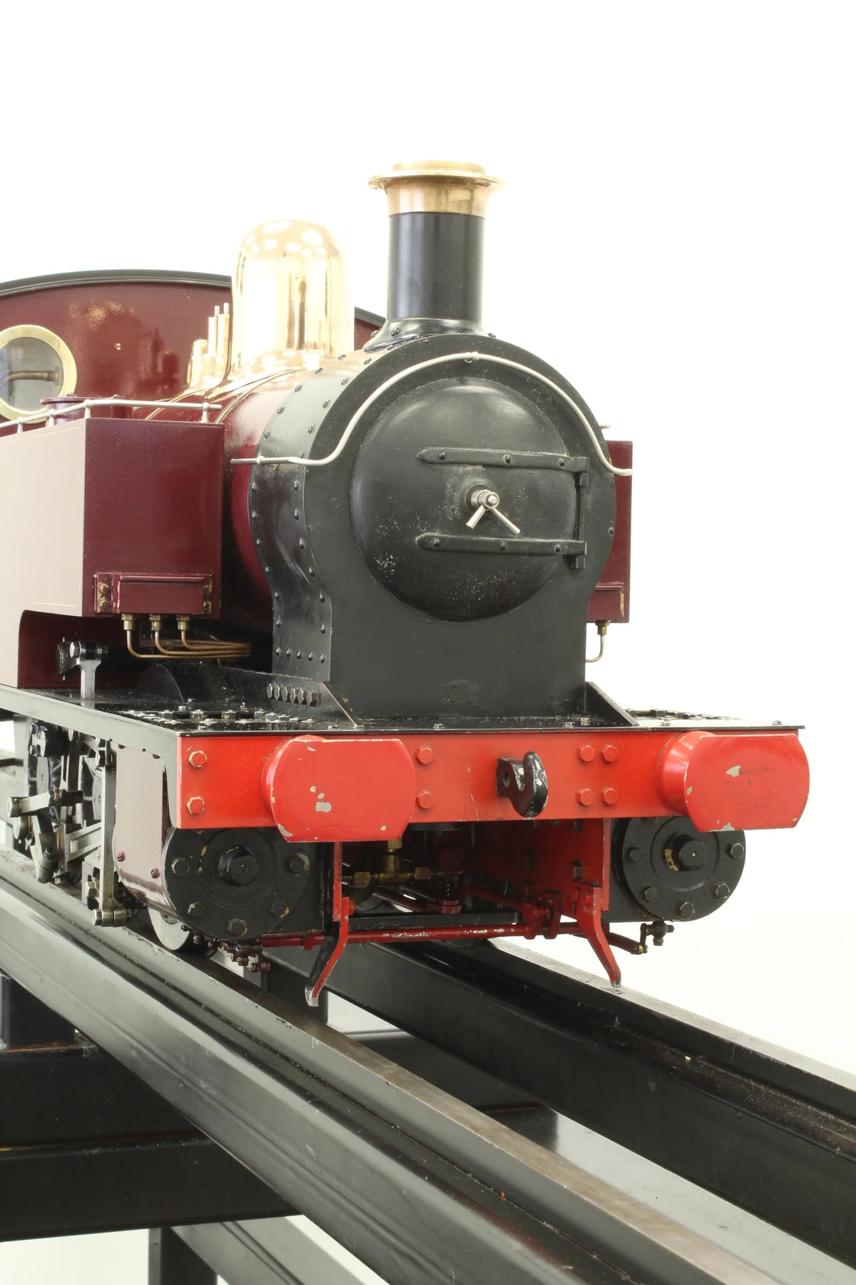 5 inch gauge LMS 0-6-0T "Butch"