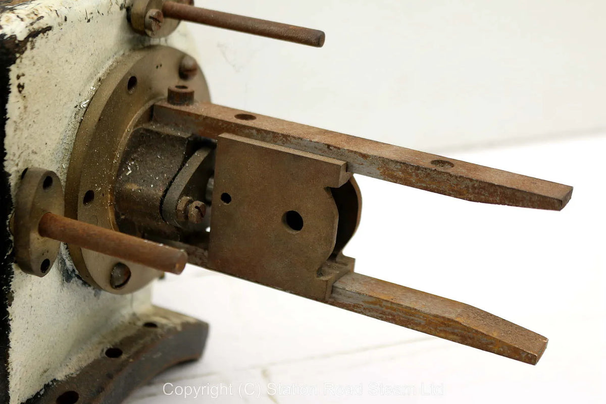 3 inch scale part-built Burrell 6nhp agricultural engine