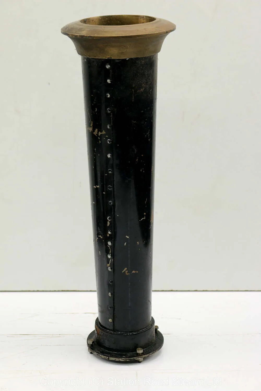 3 inch scale part-built Burrell 6nhp agricultural engine