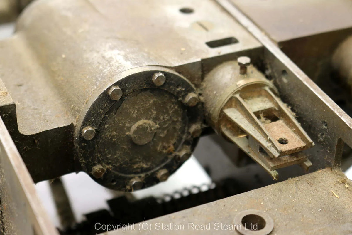 5 inch gauge LNER V1 2-6-2 chassis