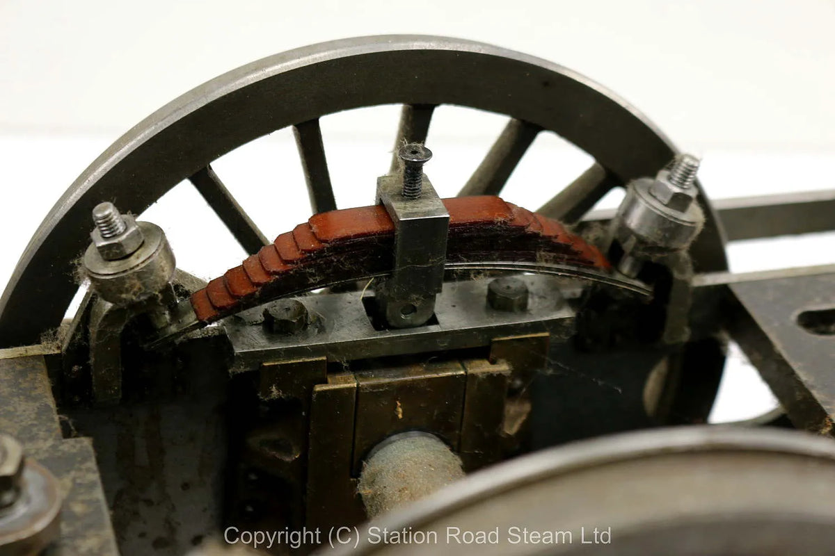 5 inch gauge LNER V1 2-6-2 chassis