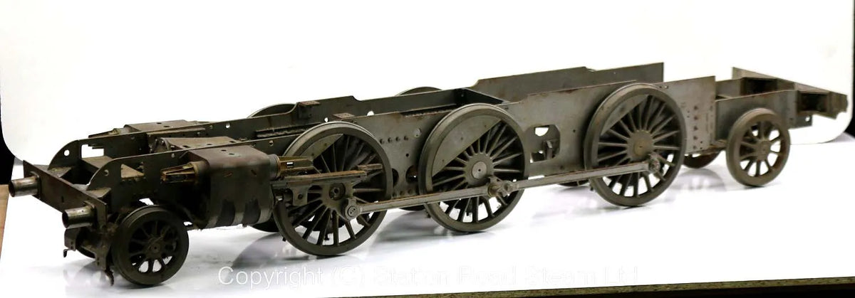 5 inch gauge LNER V1 2-6-2 chassis