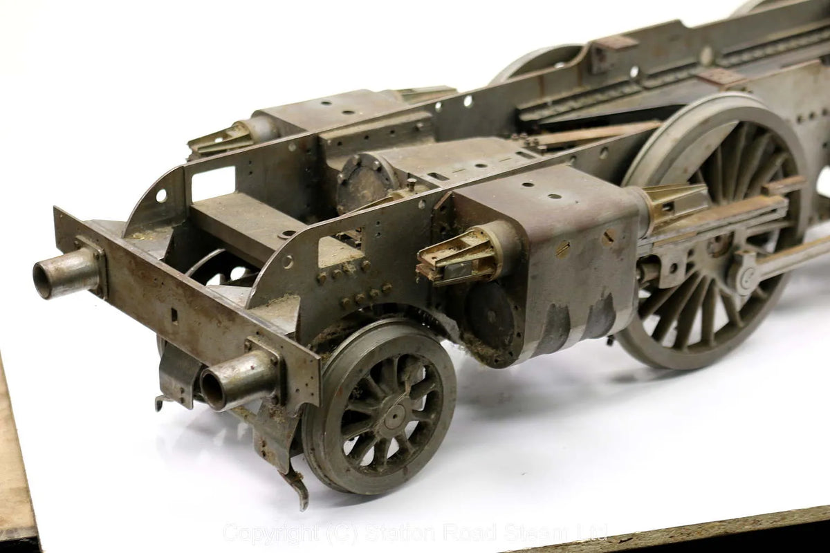 5 inch gauge LNER V1 2-6-2 chassis