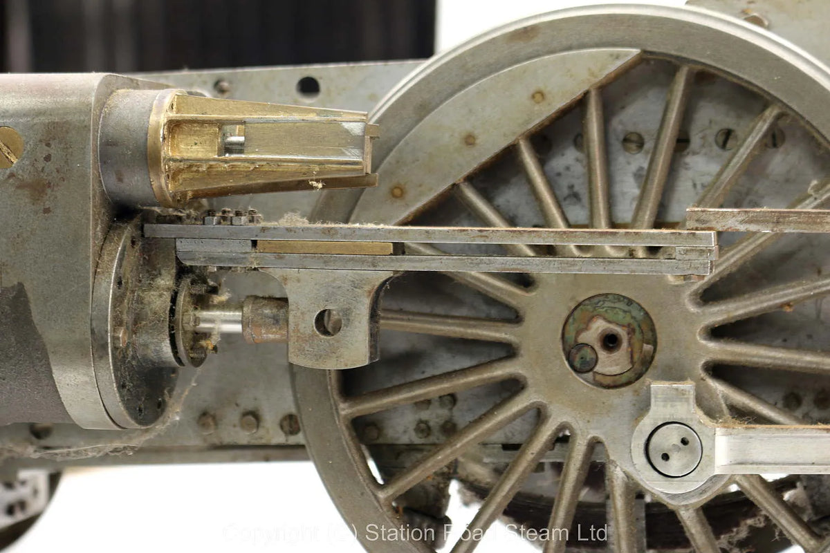5 inch gauge LNER V1 2-6-2 chassis