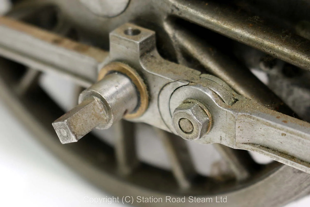 5 inch gauge LNER V1 2-6-2 chassis