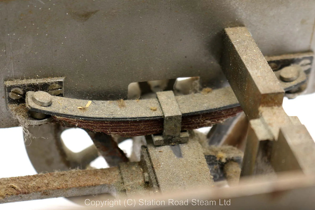 5 inch gauge LNER V1 2-6-2 chassis