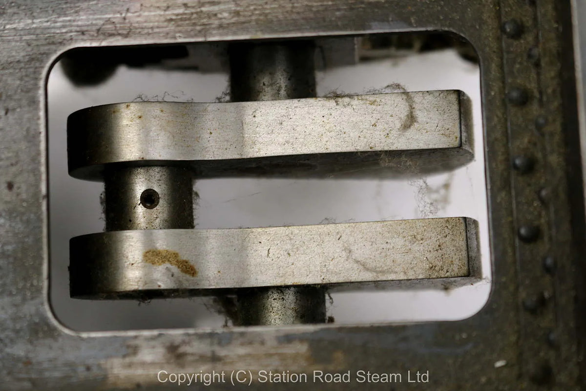 5 inch gauge LNER V1 2-6-2 chassis