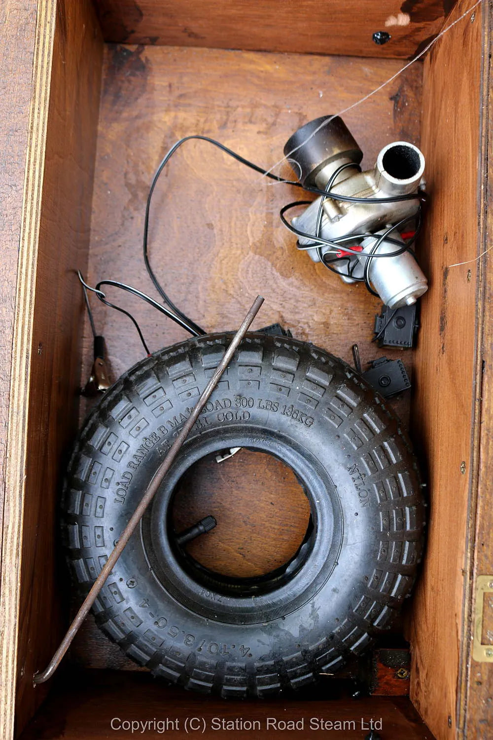 3 inch scale Burrell 6nhp  agricultural engine