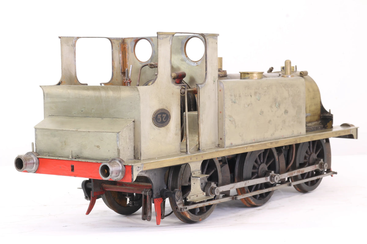 5 inch gauge LB&SCR "Terrier" for restoration