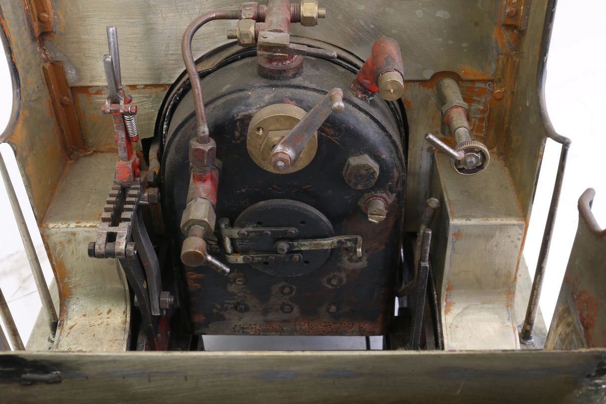 5 inch gauge LB&SCR "Terrier" for restoration