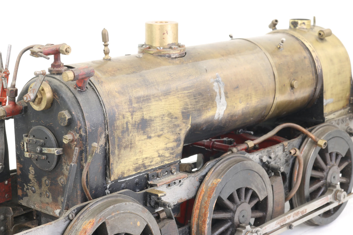 5 inch gauge LB&SCR "Terrier" for restoration