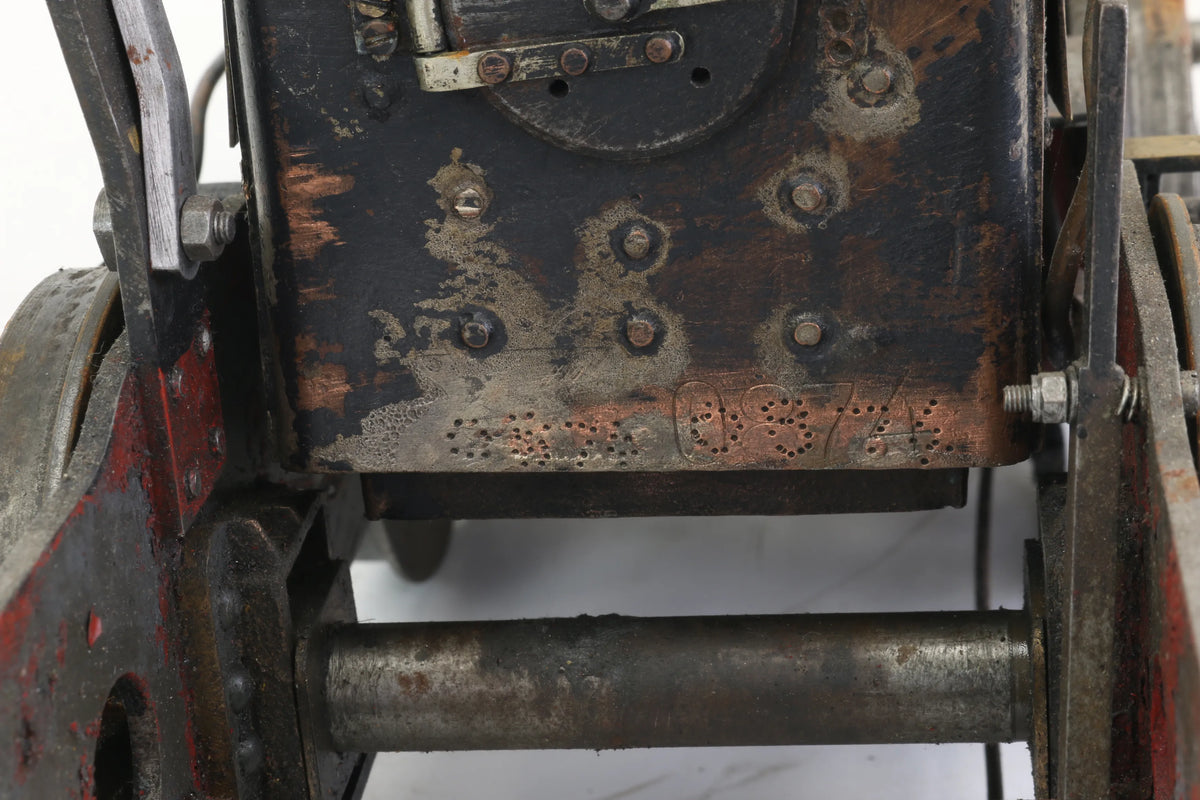 5 inch gauge LB&SCR "Terrier" for restoration