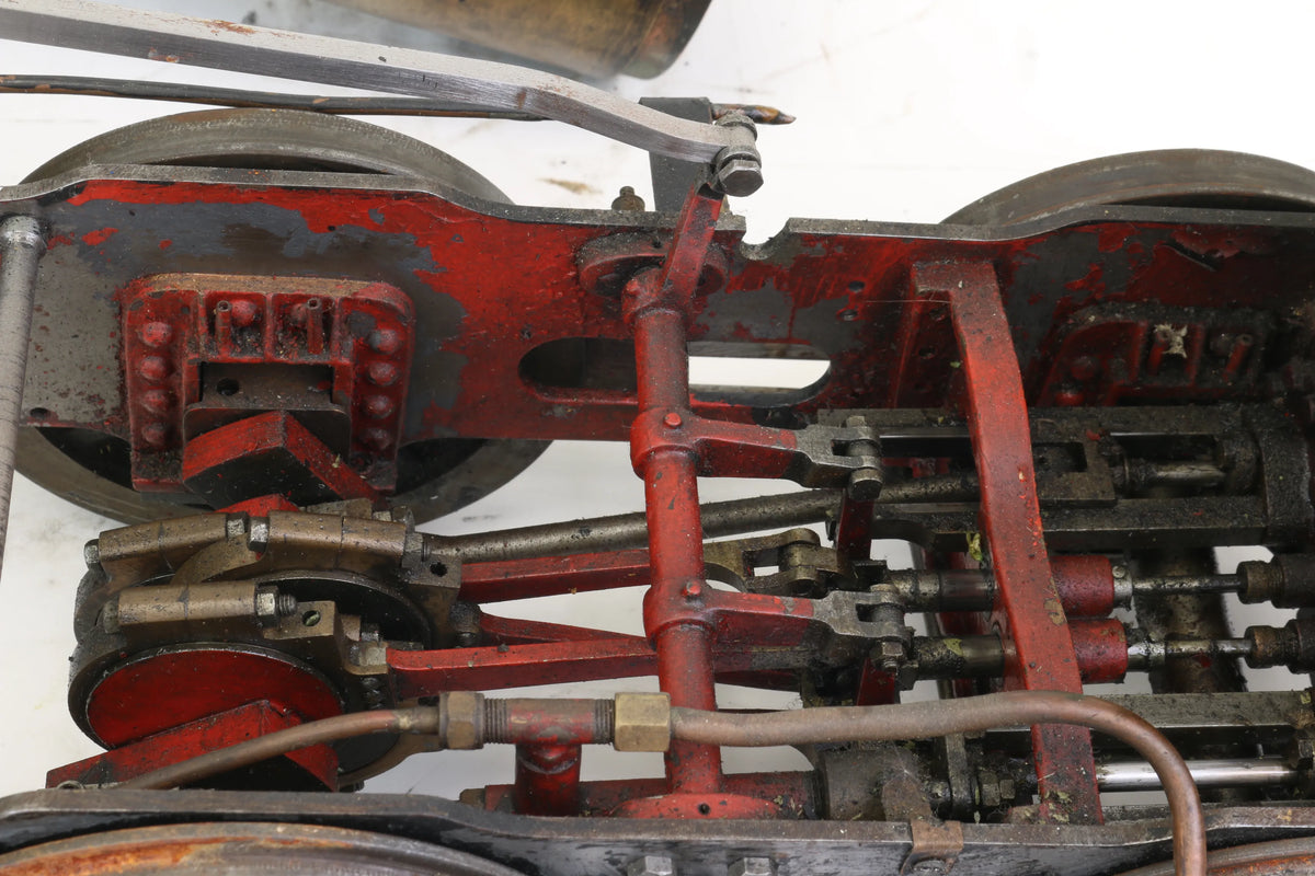 5 inch gauge LB&SCR "Terrier" for restoration