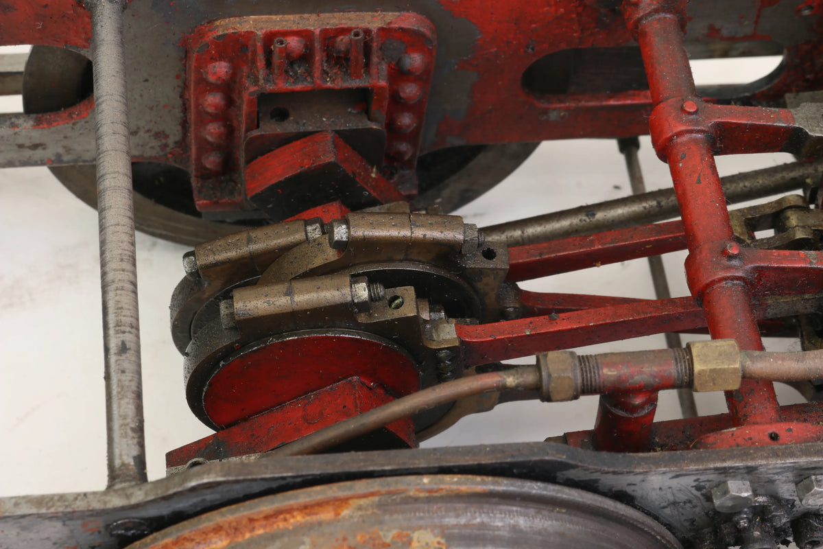 5 inch gauge LB&SCR "Terrier" for restoration