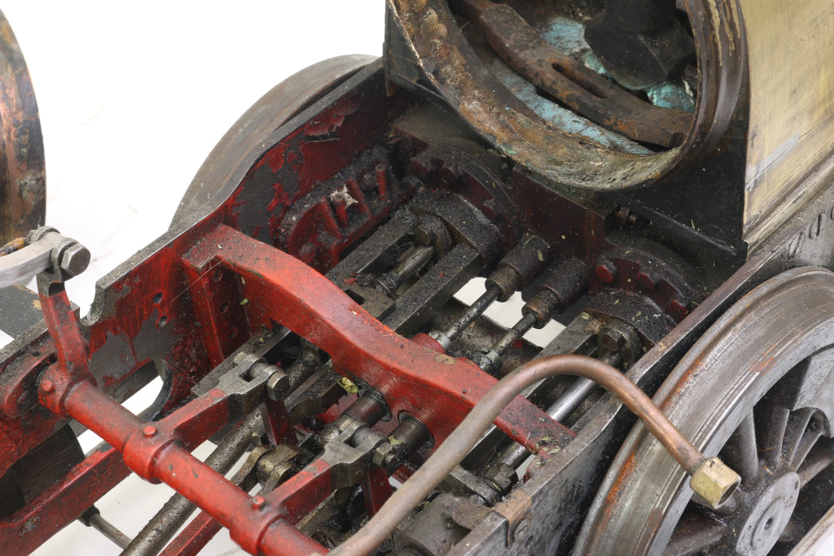 5 inch gauge LB&SCR "Terrier" for restoration