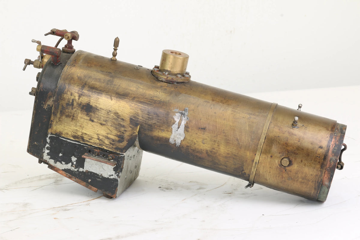 5 inch gauge LB&SCR "Terrier" for restoration