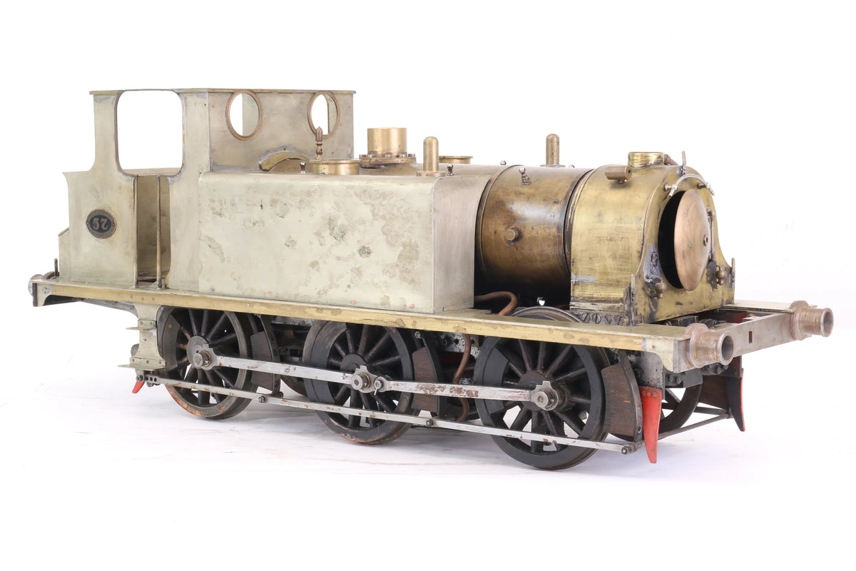 5 inch gauge LB&SCR "Terrier" for restoration