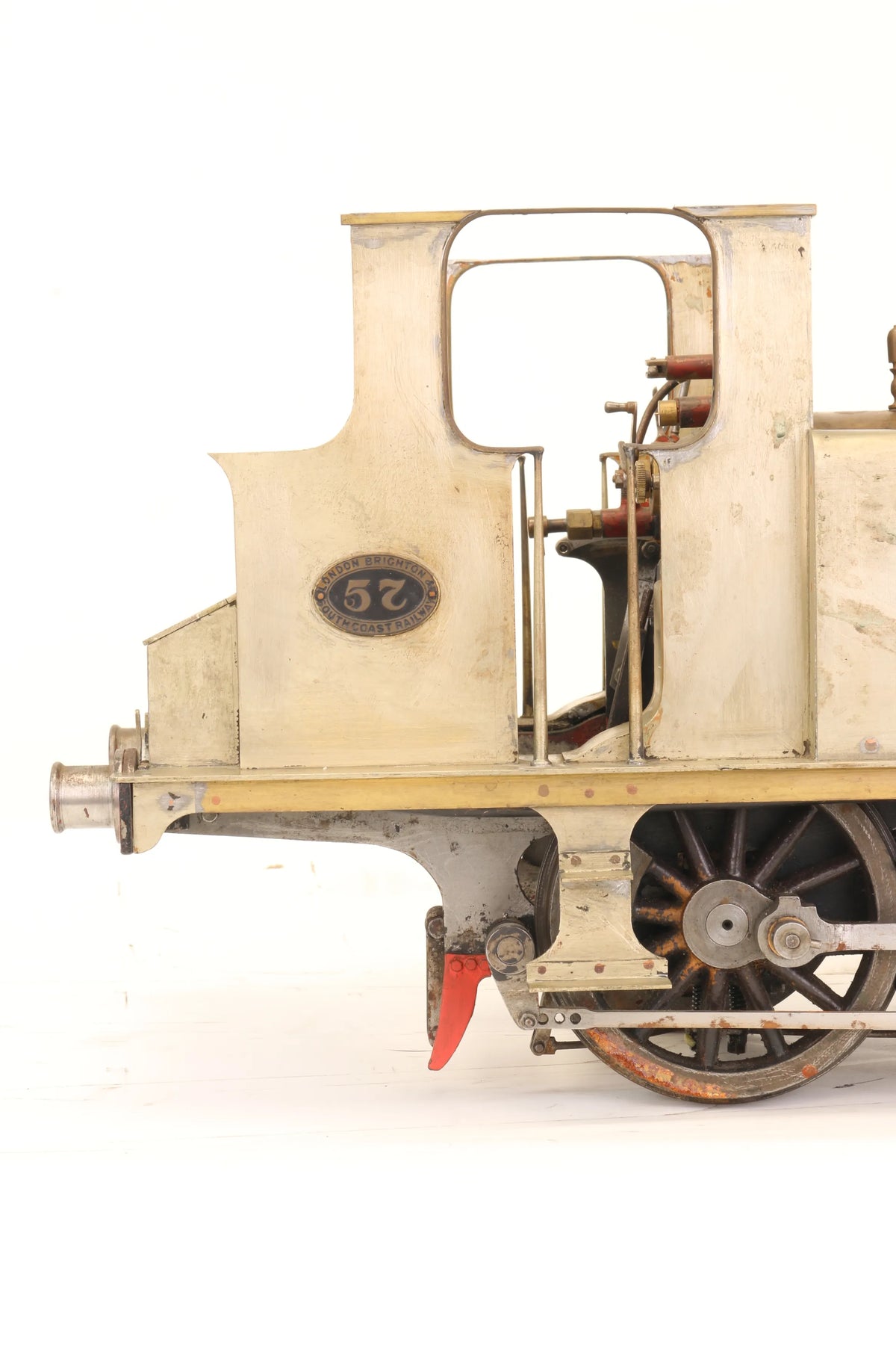 5 inch gauge LB&SCR "Terrier" for restoration