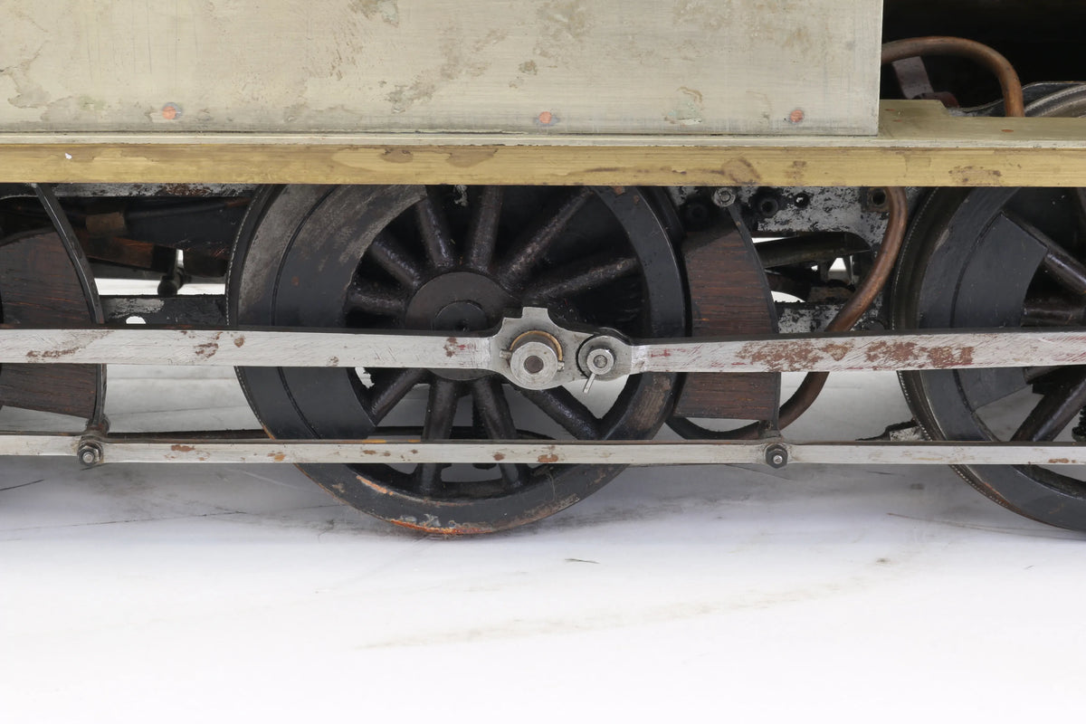 5 inch gauge LB&SCR "Terrier" for restoration