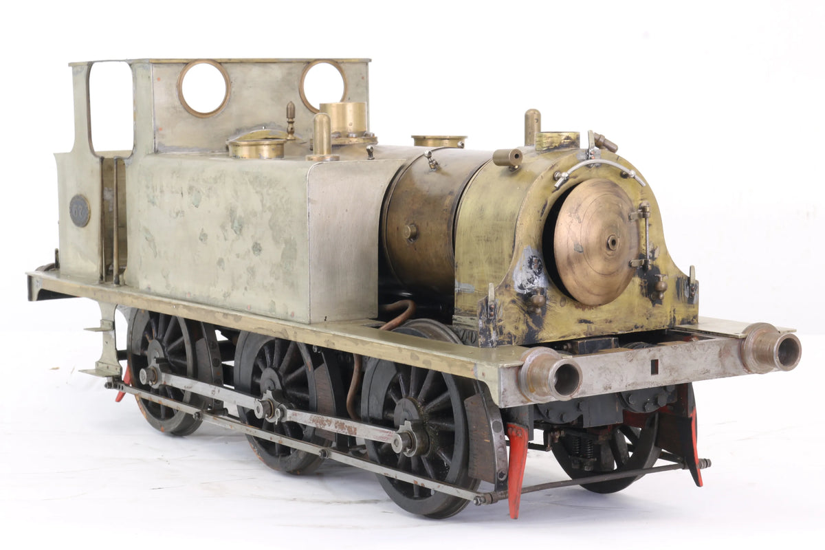 5 inch gauge LB&SCR "Terrier" for restoration