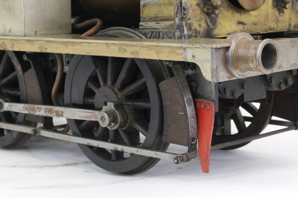 5 inch gauge LB&SCR "Terrier" for restoration