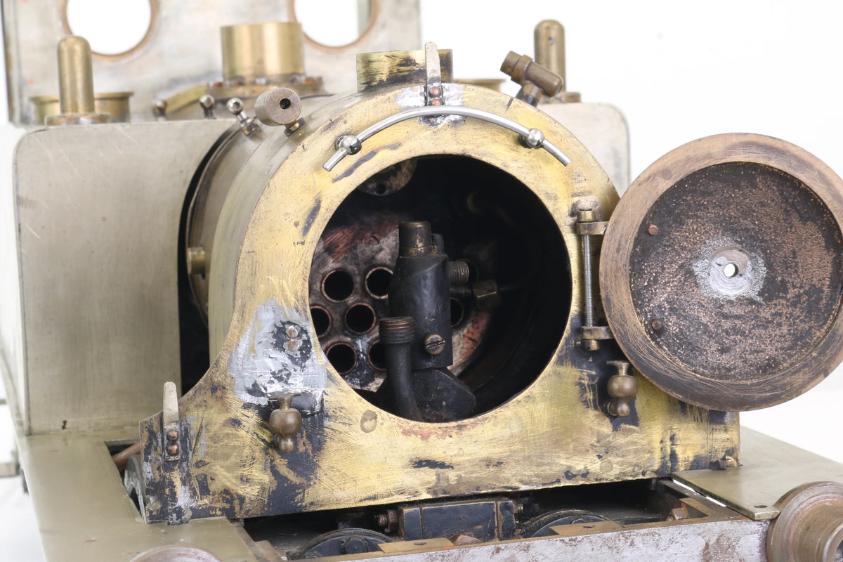5 inch gauge LB&SCR "Terrier" for restoration