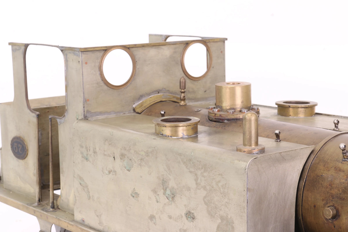 5 inch gauge LB&SCR "Terrier" for restoration