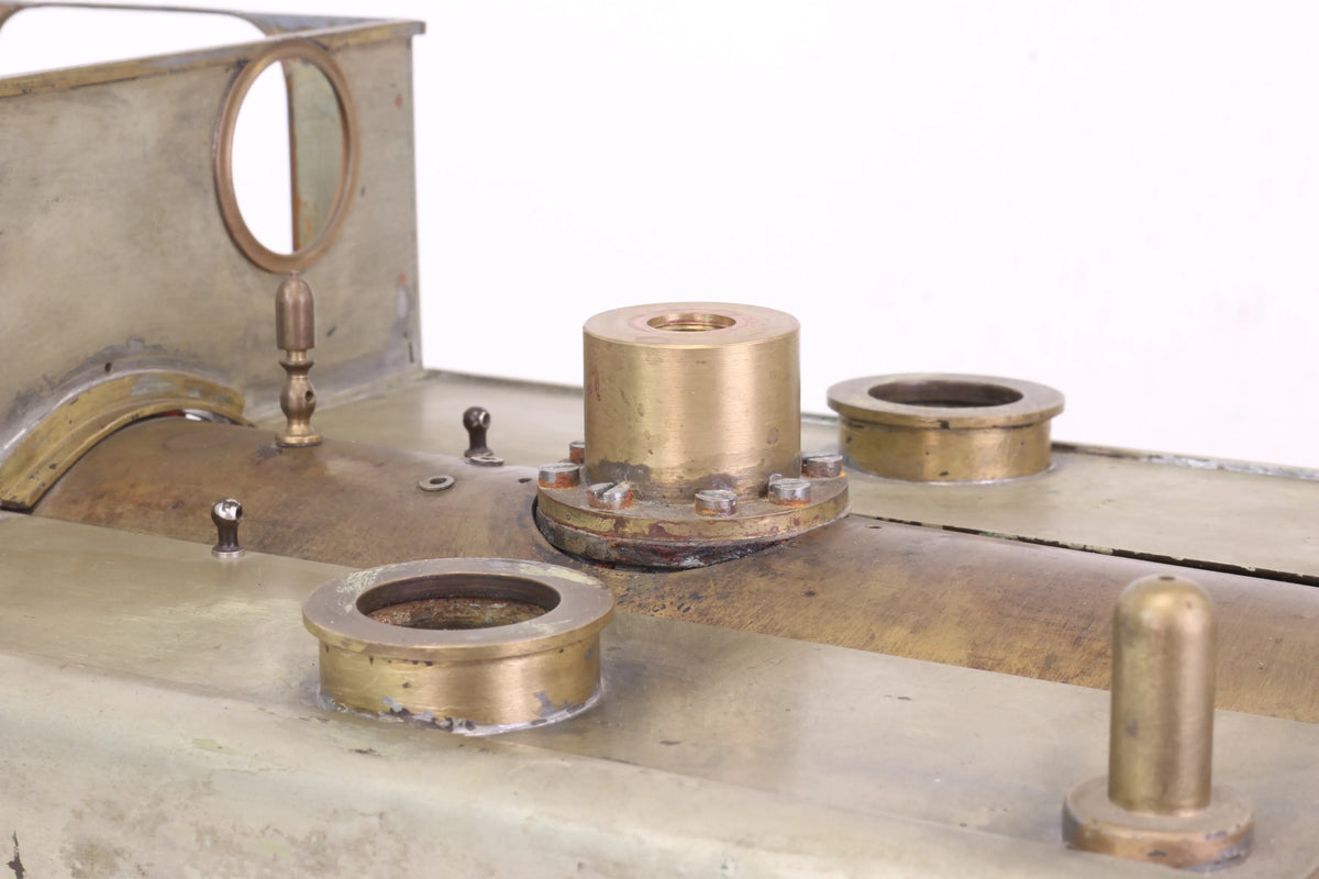 5 inch gauge LB&SCR "Terrier" for restoration