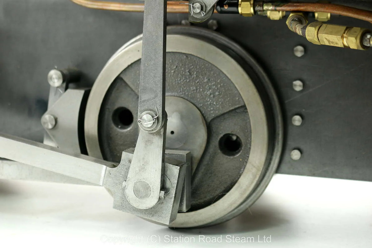 5 inch gauge "Sweet Pea" 0-4-0ST