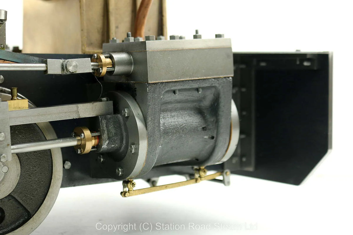 5 inch gauge "Sweet Pea" 0-4-0ST