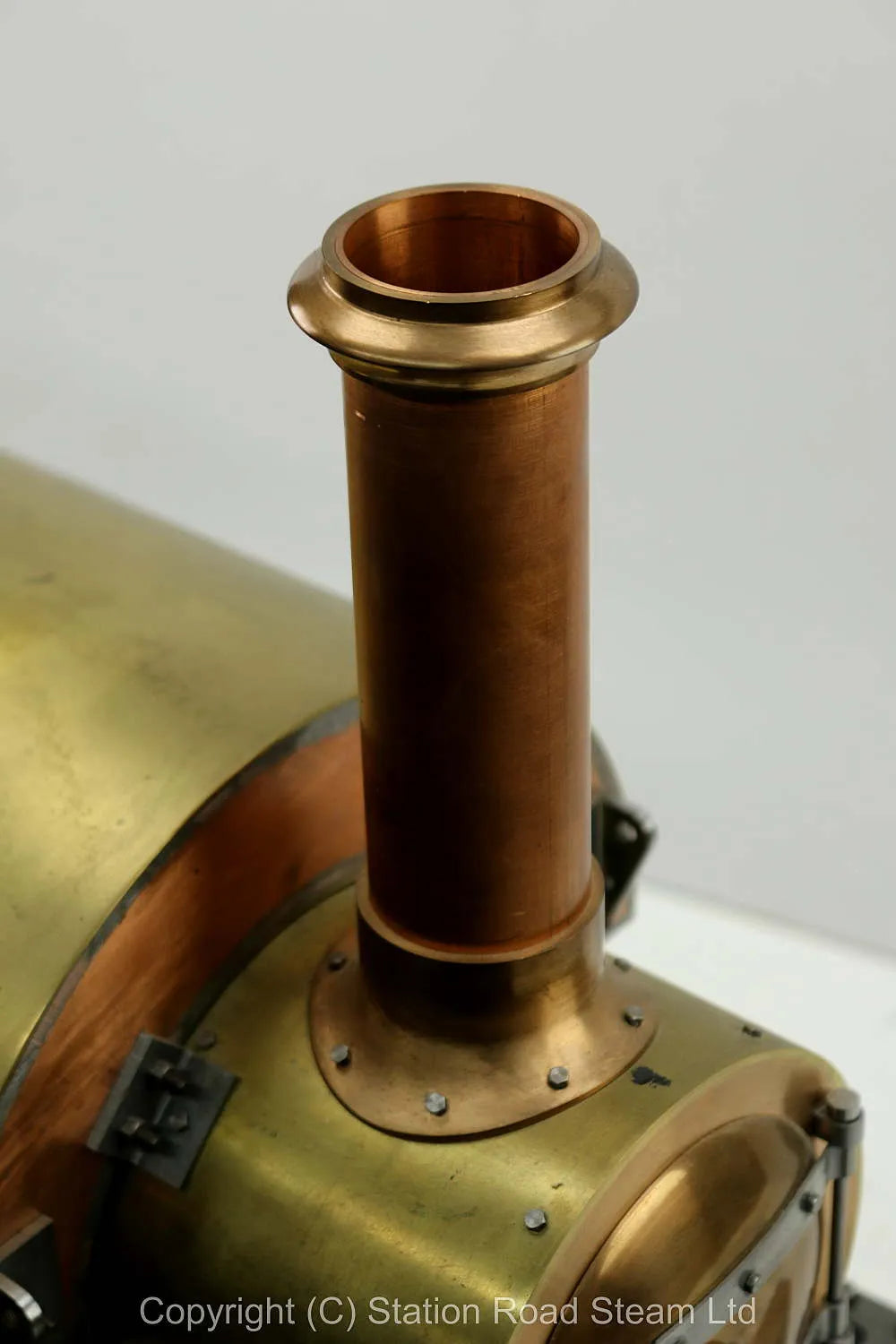 5 inch gauge "Sweet Pea" 0-4-0ST