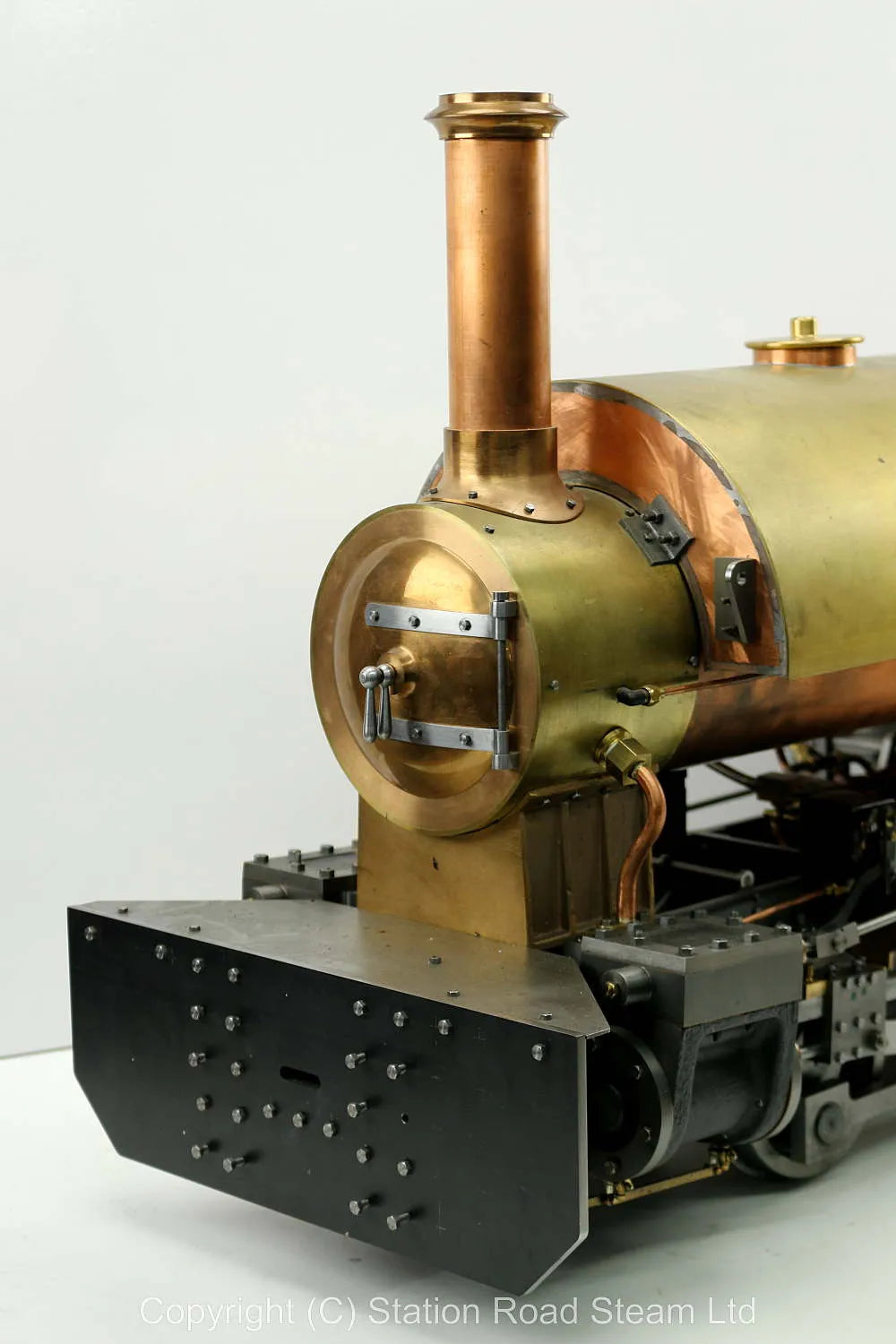5 inch gauge "Sweet Pea" 0-4-0ST