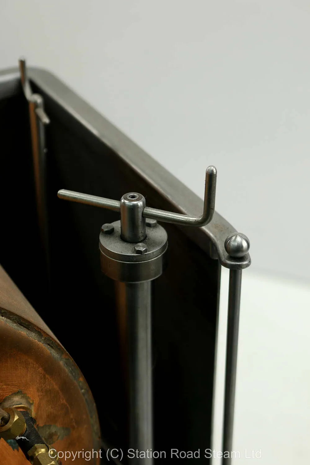 5 inch gauge "Sweet Pea" 0-4-0ST