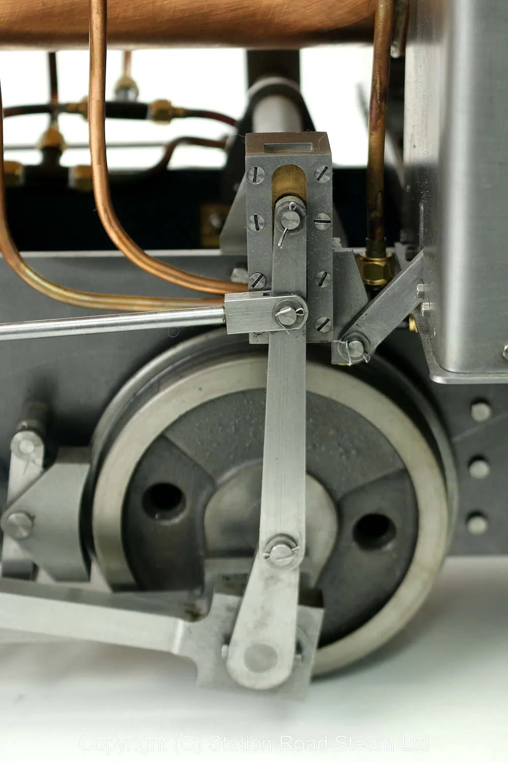 5 inch gauge "Sweet Pea" 0-4-0ST
