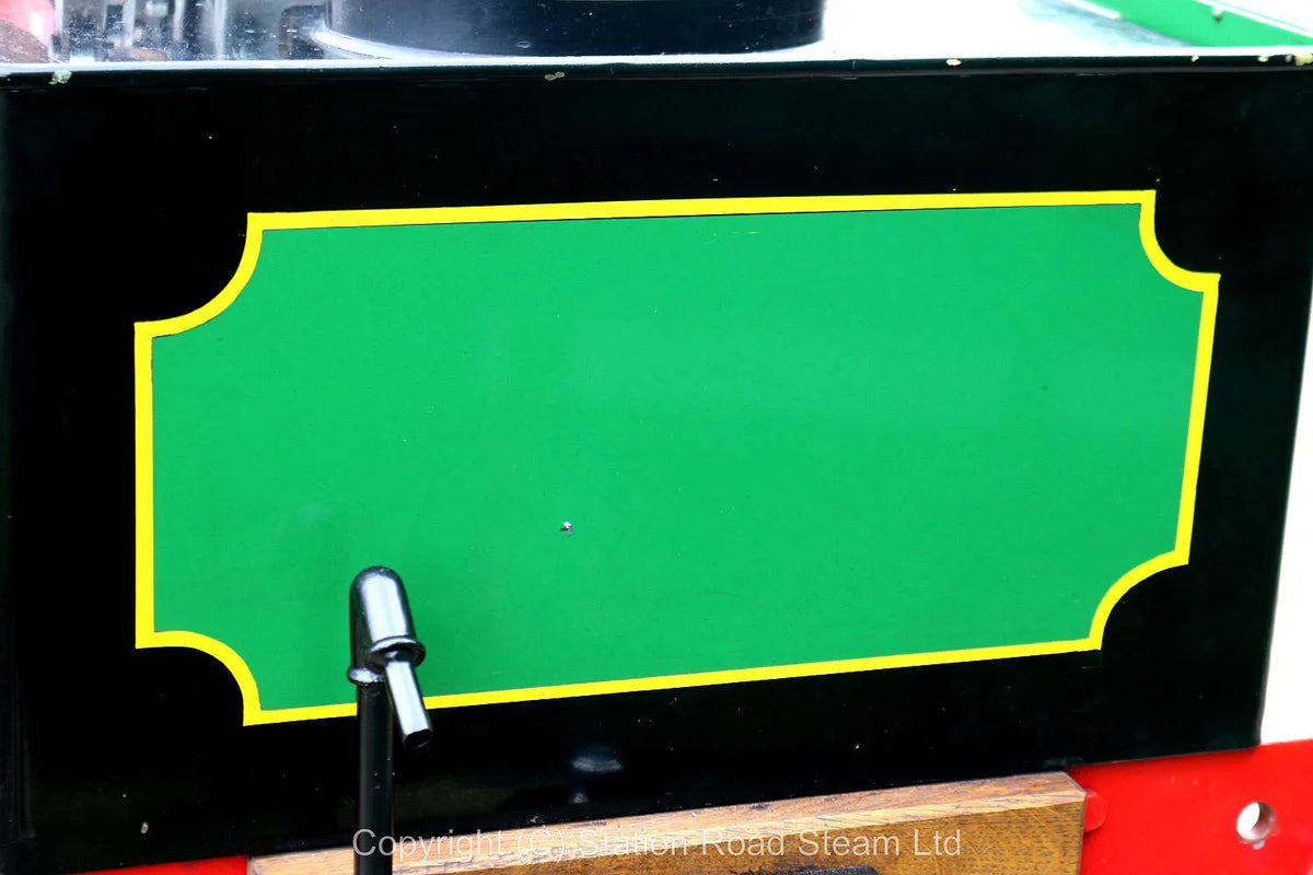 7 1/4 inch narrow gauge vertical boiler 0-4-2