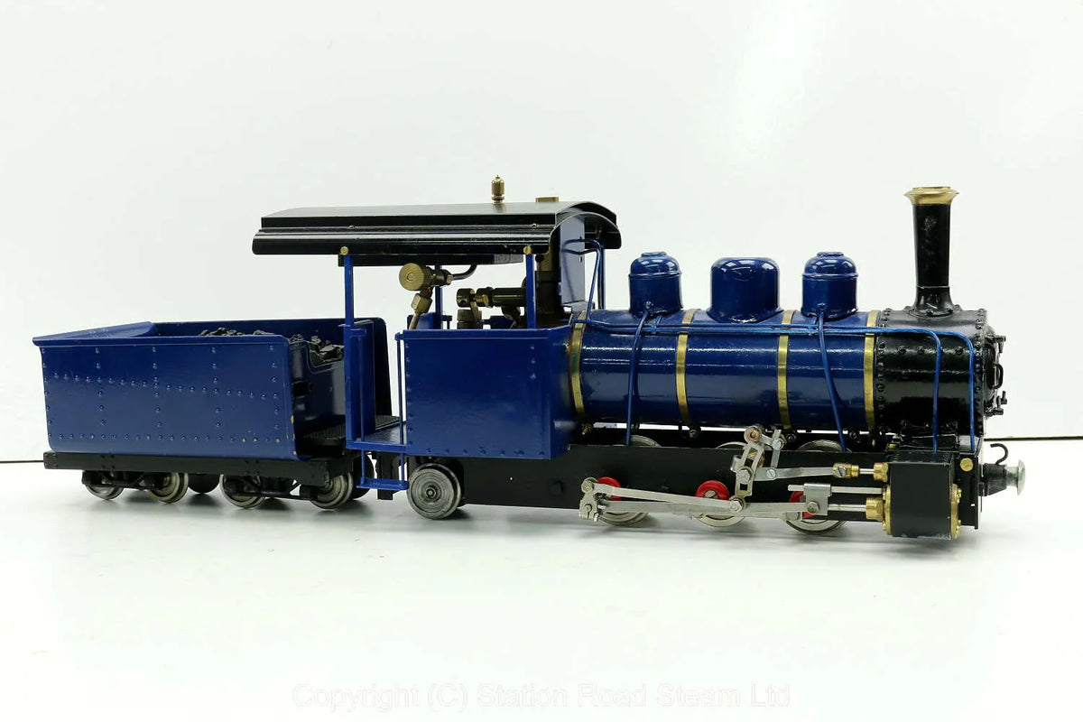 Roundhouse 32mm gauge Fowler "Inisfail"