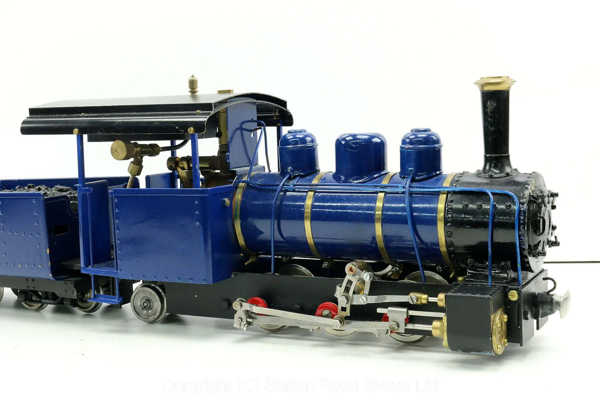 Roundhouse 32mm gauge Fowler "Inisfail"