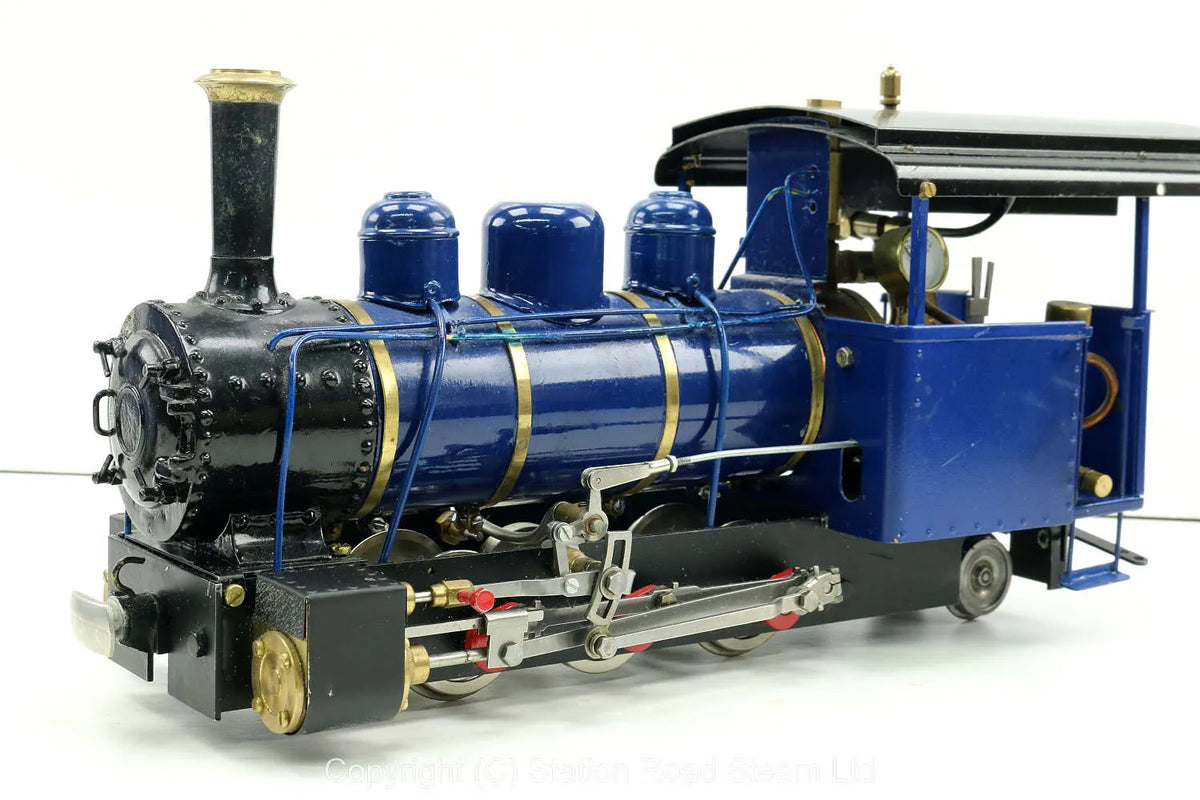 Roundhouse 32mm gauge Fowler "Inisfail"