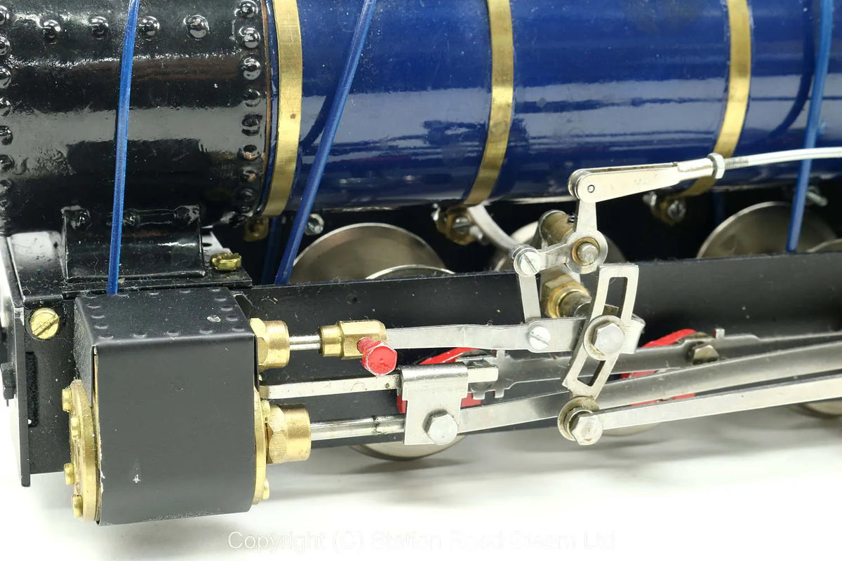 Roundhouse 32mm gauge Fowler "Inisfail"