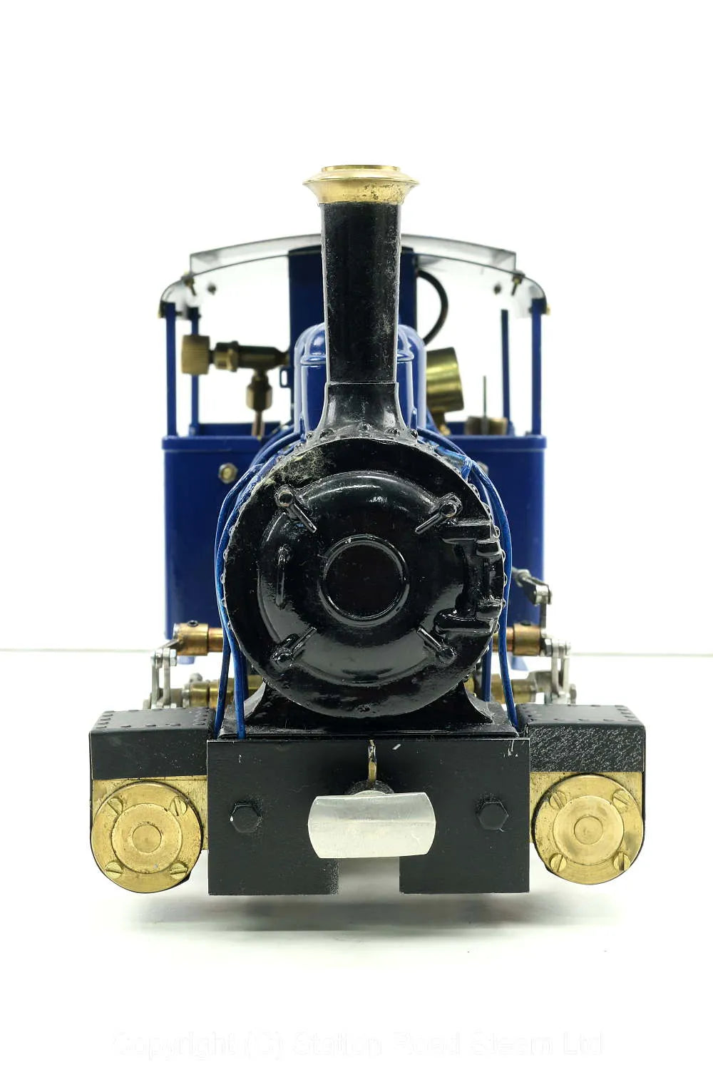 Roundhouse 32mm gauge Fowler "Inisfail"