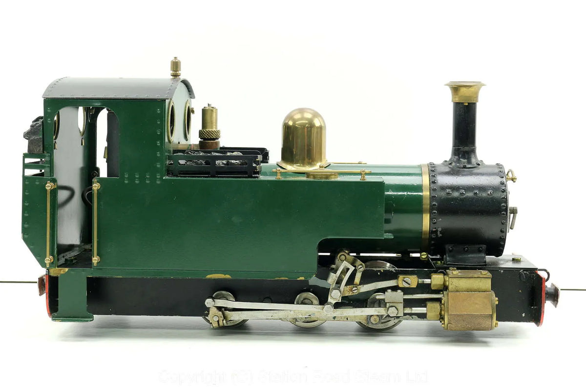 Roundhouse 32mm gauge "Lady Anne"