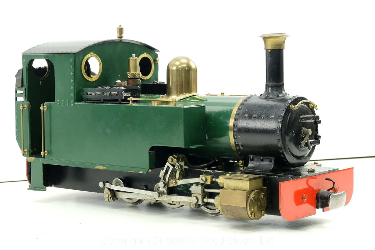 Roundhouse 32mm gauge "Lady Anne"
