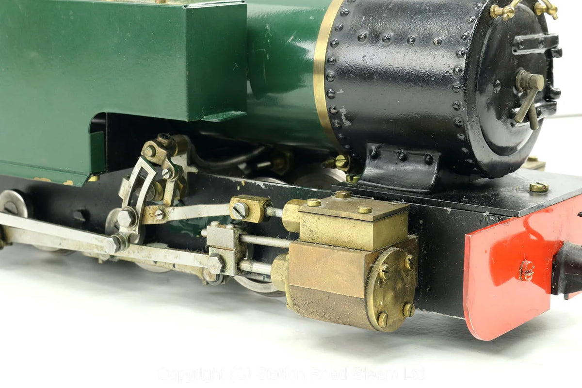 Roundhouse 32mm gauge "Lady Anne"