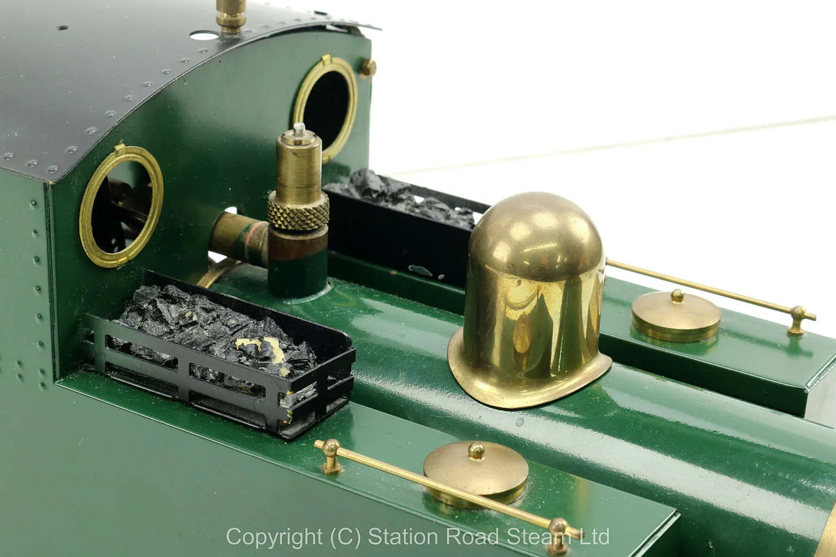Roundhouse 32mm gauge "Lady Anne"